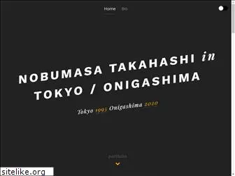 nobumasatakahashi.com