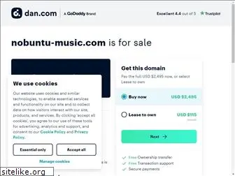 nobuntu-music.com