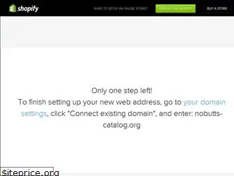 nobutts-catalog.org