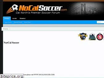 nocalsoccer.com