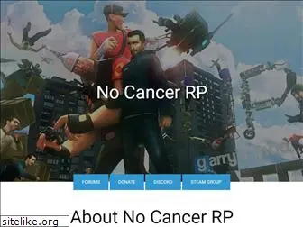 nocancerrp.com