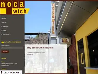 nocawich.com