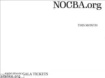 nocba.org