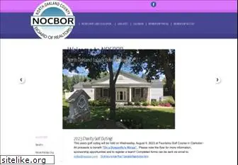 nocbor.com