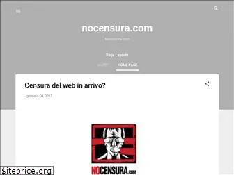 nocensura.com