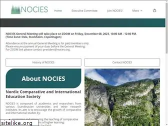 nocies.org