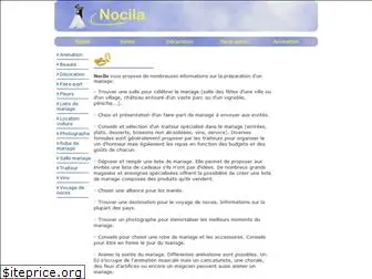 nocila.com