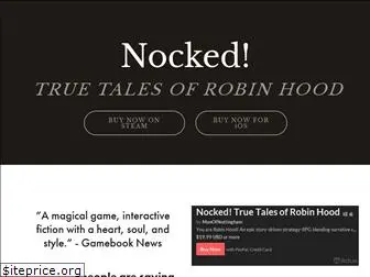 nockedthegame.com