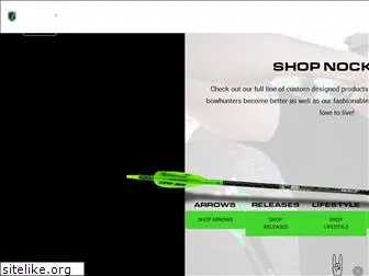 nockonarchery.com