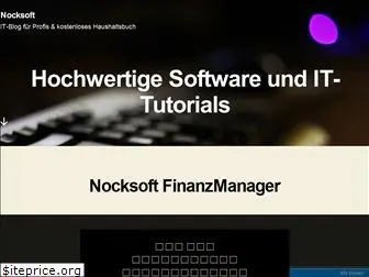 nocksoft.de