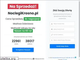 noclegikrosno.pl