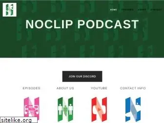 noclippodcast.net