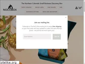 nocobox.com