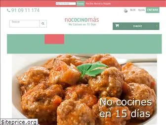 nococinomas.es