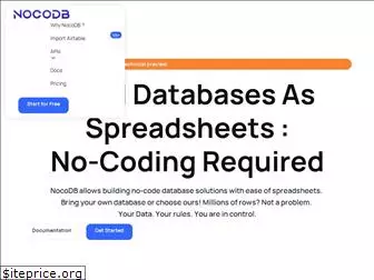 nocodb.com