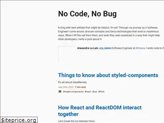 nocode-nobug.com