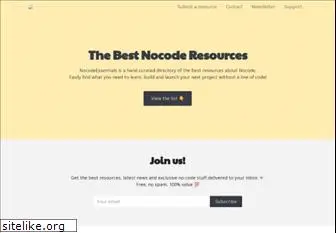 nocodeessentials.com