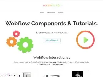 nocodetribe.com thumbnail
