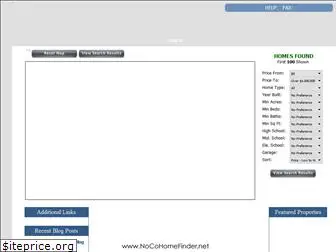 nocohomefinder.net