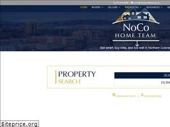 nocohometeam.com