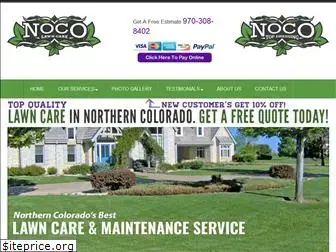 nocolawncare.com