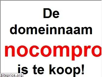 nocompromise.nl