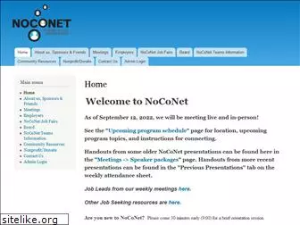 noconet.org