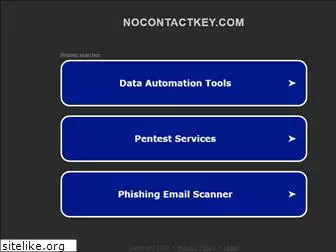 nocontactkey.com