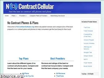 nocontractcellular.org