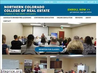 nocorealestatecollege.com