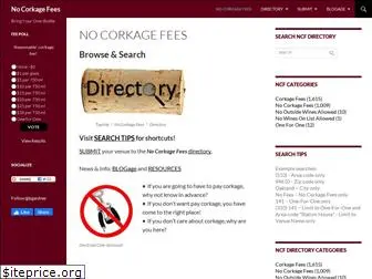 nocorkagefees.com