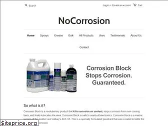 nocorrosion.com