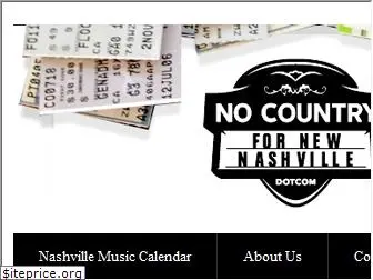 nocountryfornewnashville.com