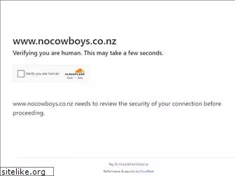 nocowboys.co.nz