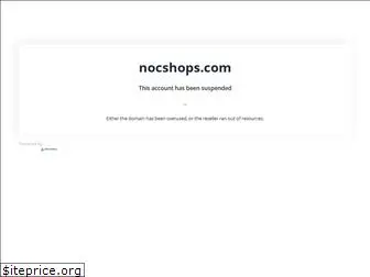 nocshops.com