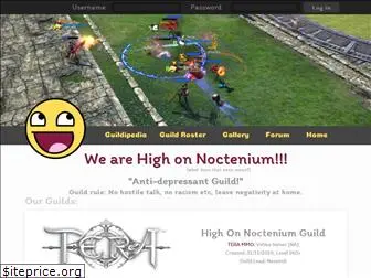 noctenium.com