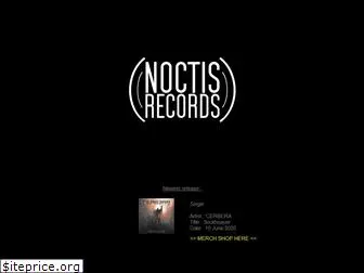 noctisrecords.com