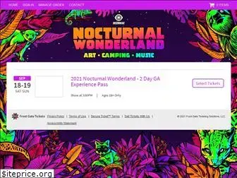nocturnal.frontgatetickets.com