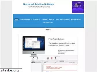 nocturnalaviationsoftware.com