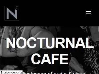 nocturnalcafe.com
