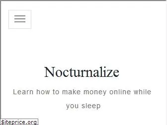 nocturnalize.com