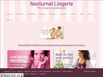 nocturnallingerie.com.au