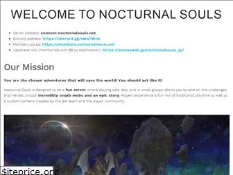 nocturnalsouls.net