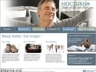 nocturnasleep.com