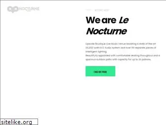 nocturne-chicago.com