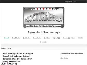 nocturnebar.com