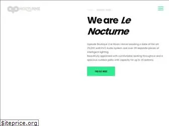 nocturnechicago.com