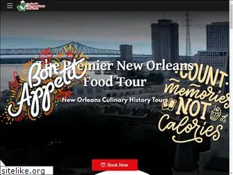 noculinarytours.com