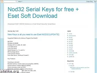 nod32-serial-keys.blogspot.com