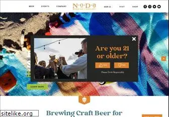 nodabrewing.com